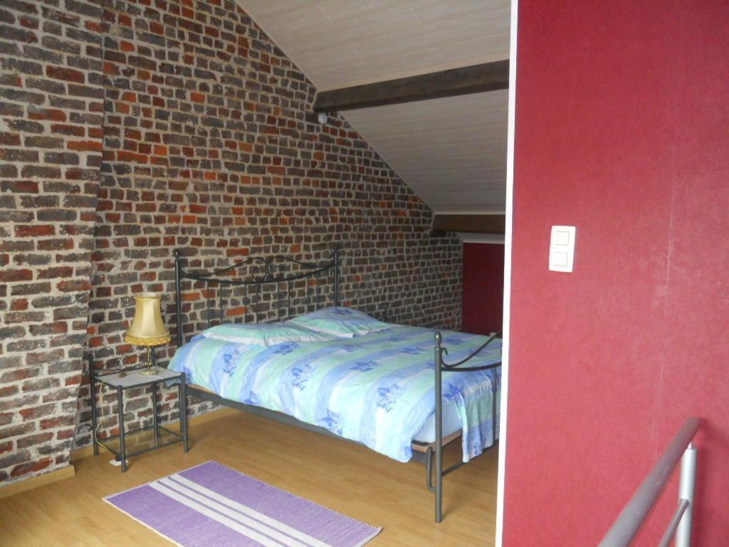 Hotel Huis De Wilde Wingerd Ypern Zimmer foto