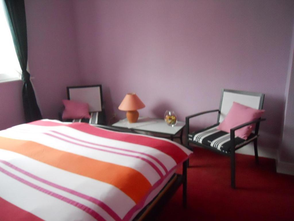 Hotel Huis De Wilde Wingerd Ypern Zimmer foto