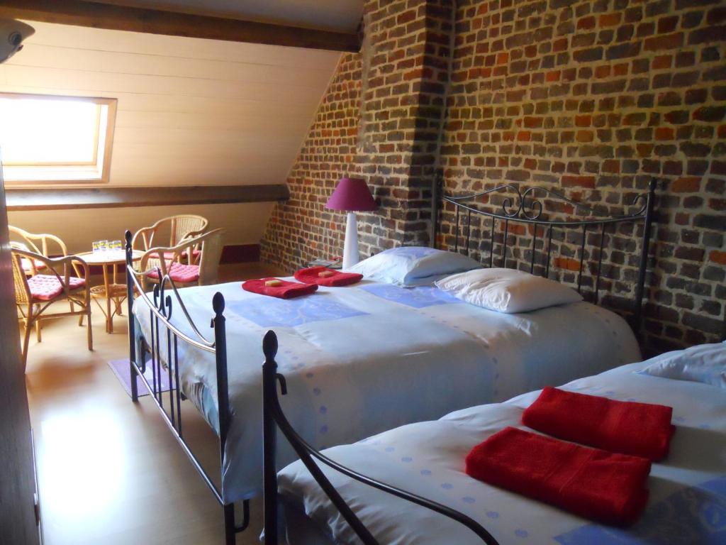 Hotel Huis De Wilde Wingerd Ypern Exterior foto